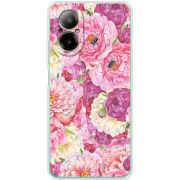Чехол BoxFace Realme C67 Pink Peonies