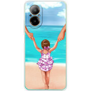 Чехол BoxFace Realme C67 Happy child
