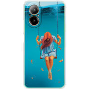 Чехол BoxFace Realme C67 Girl In The Sea