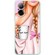 Чехол BoxFace Realme C67 Morning Coffee