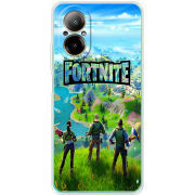 Чехол BoxFace Realme C67 Fortnite