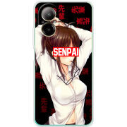 Чехол BoxFace Realme C67 Senpai
