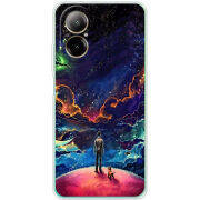 Чехол BoxFace Realme C67 