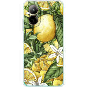 Чехол BoxFace Realme C67 Lemon Pattern