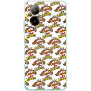 Чехол BoxFace Realme C67 Pringles Princess