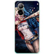 Чехол BoxFace Realme C67 Harley Quinn