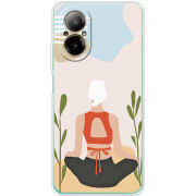 Чехол BoxFace Realme C67 Yoga Style