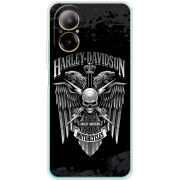 Чехол BoxFace Realme C67 Harley Davidson