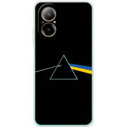 Чехол BoxFace Realme C67 Pink Floyd Україна