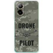 Чехол BoxFace Realme C67 Drone Pilot
