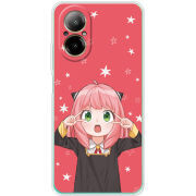 Чехол BoxFace Realme C67 Anya Forger