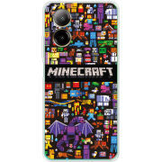 Чехол BoxFace Realme C67 Minecraft Mobbery