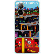 Чехол BoxFace Realme C67 Minecraft Lode Runner