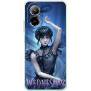 Чехол BoxFace Realme C67 Wednesday Dance