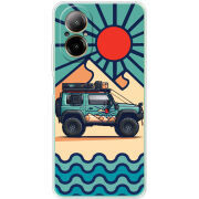 Чехол BoxFace Realme C67 Off Road