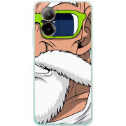 Чехол BoxFace Realme C67 Master Roshi