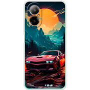 Чехол BoxFace Realme C67 