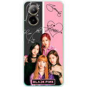 Чехол BoxFace Realme C67 Blackpink Kpop