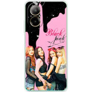 Чехол BoxFace Realme C67 Blackpink Star