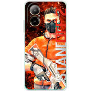 Чехол BoxFace Realme C67 StandOff 2 orang