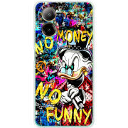 Чехол BoxFace Realme C67 no money no funny