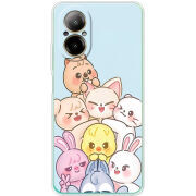 Чехол BoxFace Realme C67 