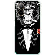Чехол BoxFace Realme C67 Monkey Don