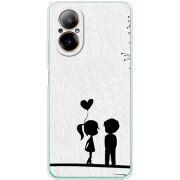 Чехол BoxFace Realme C67 First Love