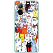 Чехол BoxFace Realme C67 