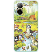 Чехол BoxFace Realme C67 