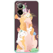 Чехол BoxFace Realme C67 