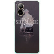 Чехол BoxFace Realme C67 Sherlock