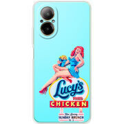 Чехол BoxFace Realme C67 