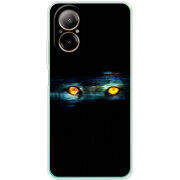 Чехол BoxFace Realme C67 Eyes in the Dark