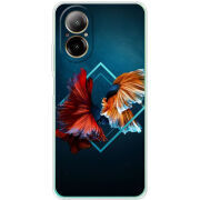 Чехол BoxFace Realme C67 