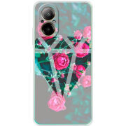 Чехол BoxFace Realme C67 