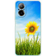 Чехол BoxFace Realme C67 Sunflower Heaven