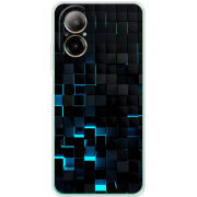 Чехол BoxFace Realme C67 Cubes