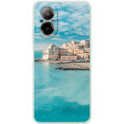 Чехол BoxFace Realme C67 Seaside