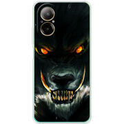 Чехол BoxFace Realme C67 Werewolf