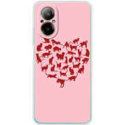 Чехол BoxFace Realme C67 