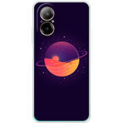Чехол BoxFace Realme C67 Desert-Planet