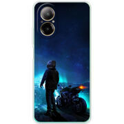 Чехол BoxFace Realme C67 Motorcyclist