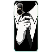 Чехол BoxFace Realme C67 Tie