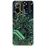 Чехол BoxFace Realme C67 Microchip