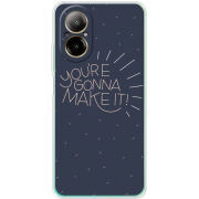 Чехол BoxFace Realme C67 