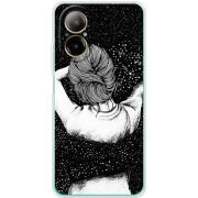 Чехол BoxFace Realme C67 Hugging Stars