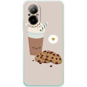 Чехол BoxFace Realme C67 Love Cookies
