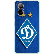 Чехол BoxFace Realme C67 Динамо Киев