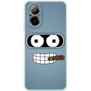 Чехол BoxFace Realme C67 